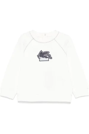 Etro Pegaso-patch sweatshirt