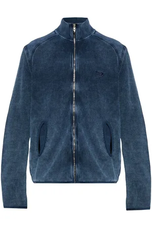 Diesel S-Wafcool-Zip-LS sweatshirt