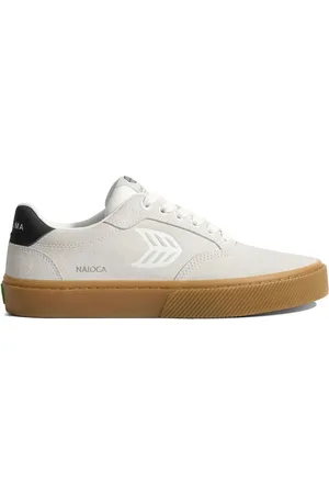 CARIUMA Naioca leather lace-up sneakers