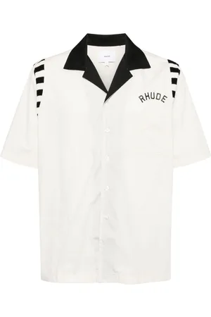Rhude Chamonix Alpine shirt