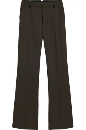 Ami Flare Fit trousers