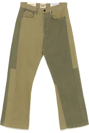 GALLERY DEPT. Colourblock trousers