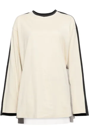 JNBY Patchwork T-shirt