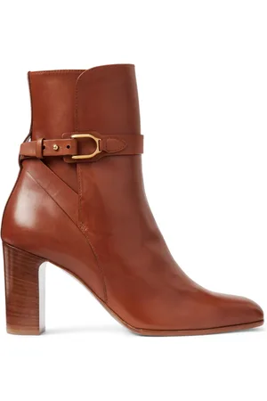Ralph Lauren 75mm Baby Tilton boots