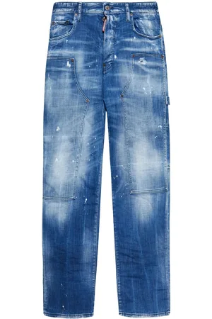 Dsquared2 Distressed jeans