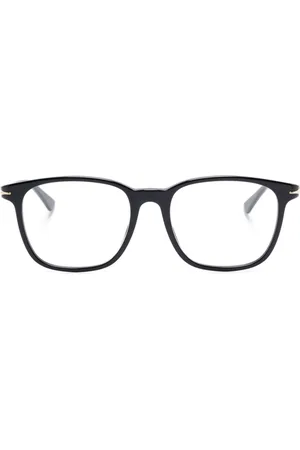 Montblanc Square-frame glasses