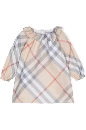 Burberry Check dress set