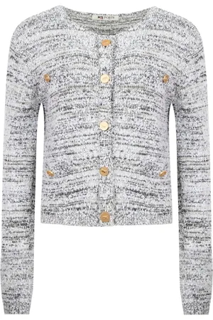 PORTS 1961 Alps Visual Landscapes cardigan