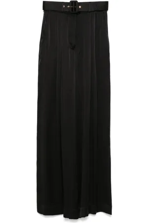ZIMMERMANN Tuck trousers