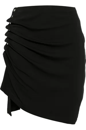 Paco rabanne Pleated miniskirt