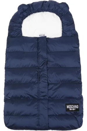 Moschino Padded sleep bag