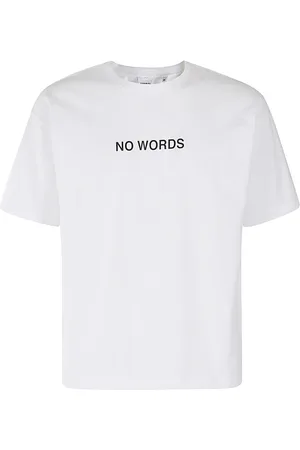Aspesi No Words T-shirt