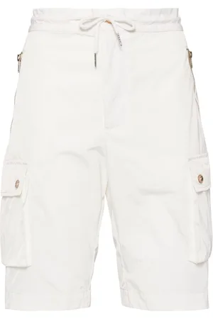Cynthia Rowley Drawstring cargo shorts