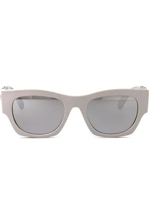 VERSACE Butterfly-frame sunglasses