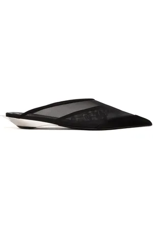 MUGLER 20mm Fang mules