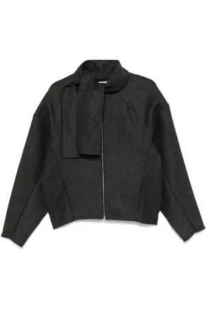 Plan C Felted jacket
