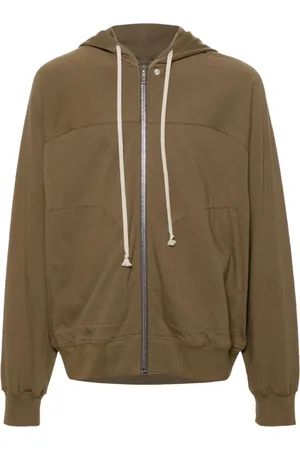 Rick Owens Windbreaker jersey hoodie