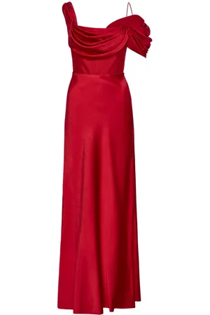 RACHEL GILBERT Sawyer gown