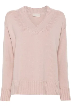 DRUMOHR V-neck long-sleeve sweater