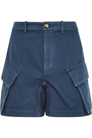 J.W.Anderson Cargo twill shorts