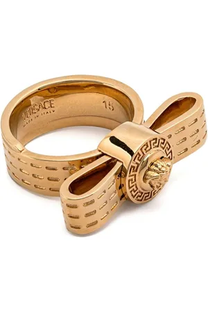 VERSACE Medusa Head-motif ring