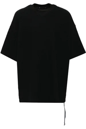 MASTERMIND MW logo print T-shirt