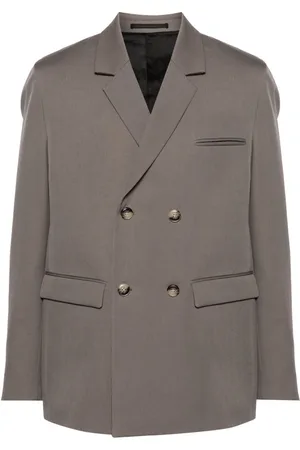 Nanushka Renan double-breasted blazer