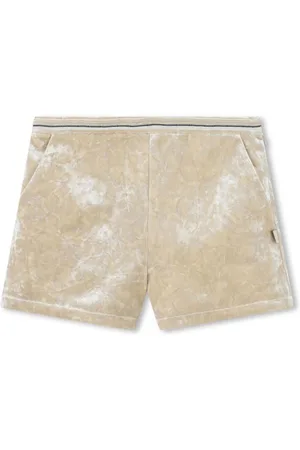 Billieblush Velvet shorts