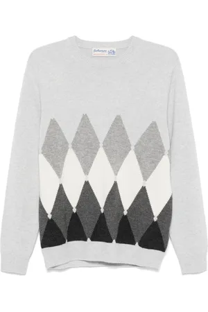 BALLANTYNE Crew-neck sweater