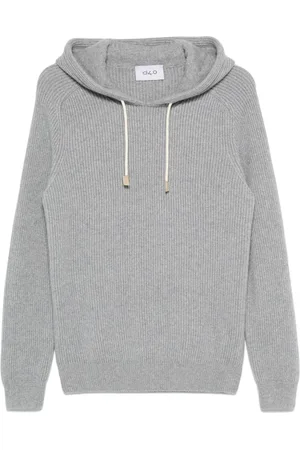 D4.0 Cashmere hoodie