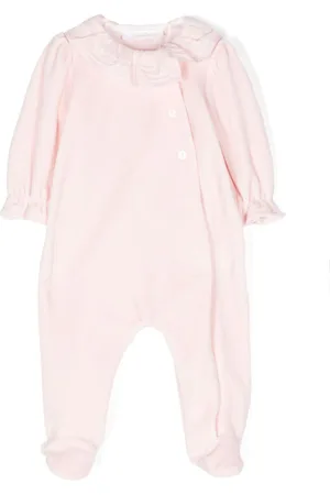 PATACHOU Logo-plaque pajamas