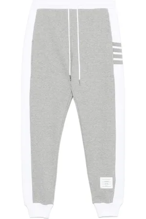 Thom Browne 4-Bar stripe sweatpants