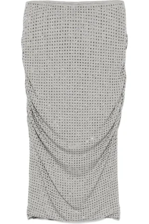 Pinko Kedrin mini skirt
