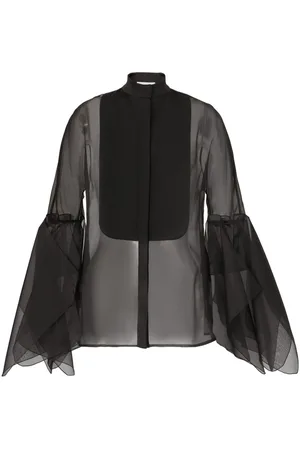 GENNY Sheer blouse