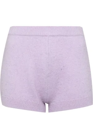 Cynthia Rowley Wool knit shorts