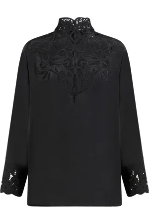 Etro Crepe de chine blouse