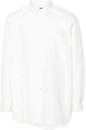 Comme des Garçons Classic-collar shirt