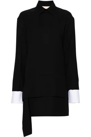 Plan C Shirt mini dress