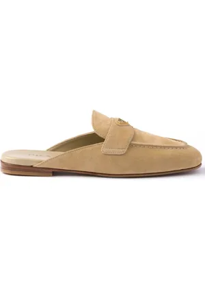 Prada Suede mules