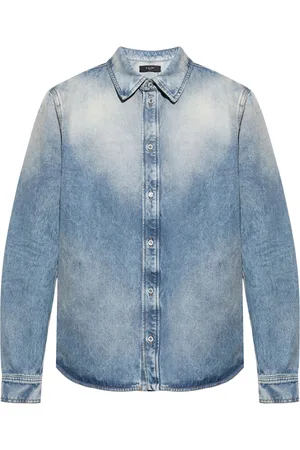 AMIRI MA Quad denim shirt