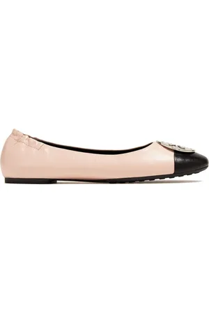 Tory Burch Claire ballerina shoes