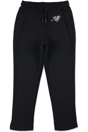 Msgm Cotton jogging bottoms