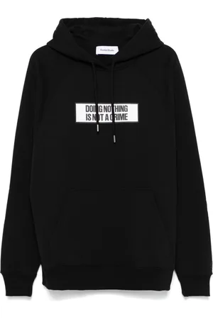 Etudes Not a Crime hoodie
