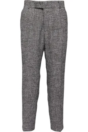 Karl Lagerfeld Tweed trousers