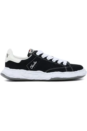 Maison Mihara Yasuhiro Charles OG Sole canvas sneakers