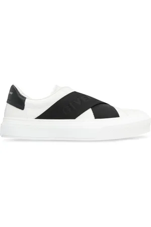 Givenchy City Sport leather sneakers