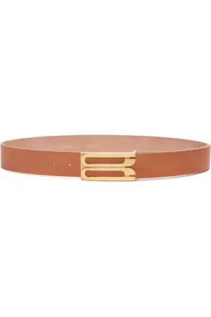 Victoria Beckham Jumbo Frame belt