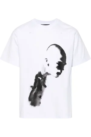 HELIOT EMIL Graphic-print T-shirt
