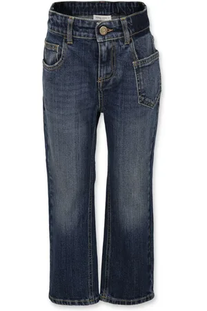 Golden Goose Side-pocket slim-fit jeans