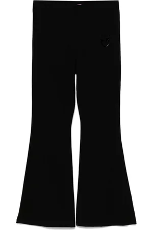 Pinko Raised-logo leggings